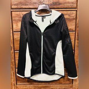 FOX RACING Womens Active runner style jacket